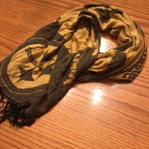 Steelers scarve